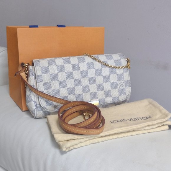 Louis Vuitton Handbags - Amazing Louis Vuitton Favorite Azur💙